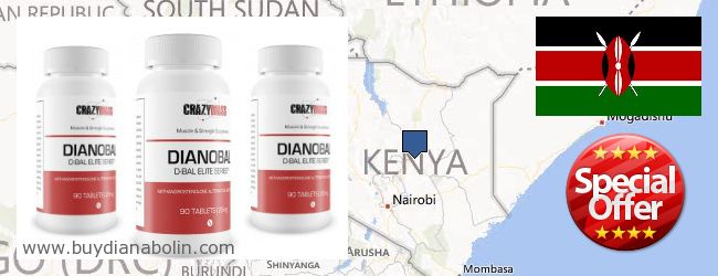 Dove acquistare Dianabol in linea Kenya